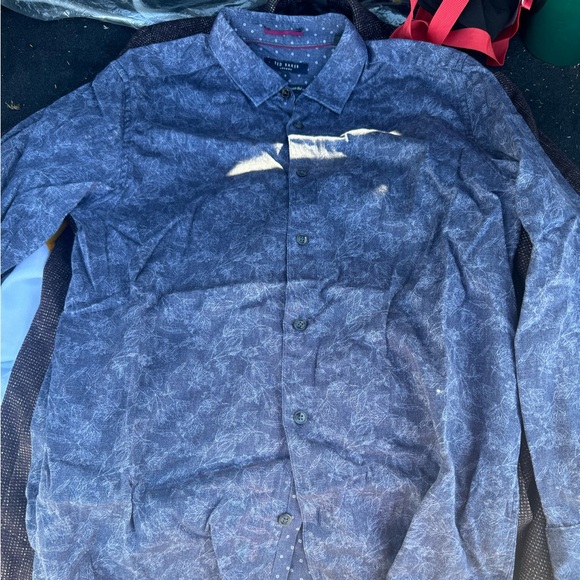 Ted Baker Dress Shirt - Picture 1 of 1